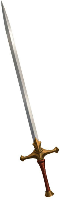 Длинный меч (Longsword)