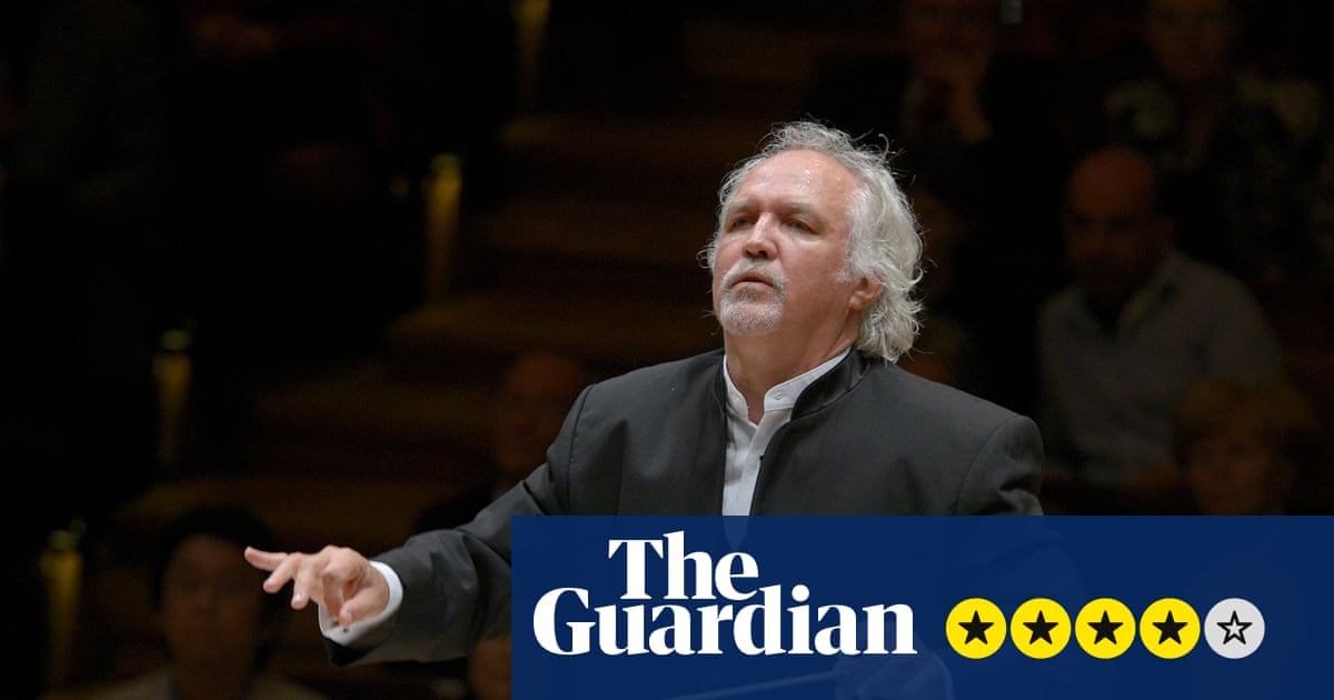 BBCSSO под руководством Дональда Ранниклза: от фрашичных сказаний Малера до недосказанной Шуберта