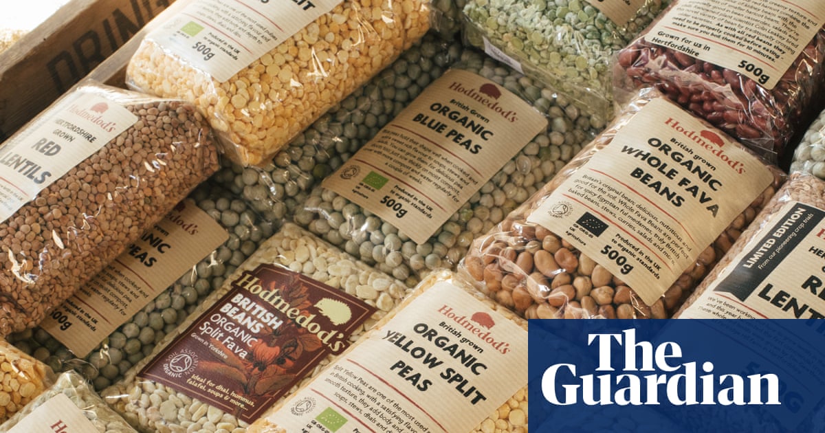 Британцы выбирают бобы: рост продаж бобовых на фоне снижения спроса на мясо и «фейковые» заменители